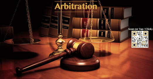 Arbitrator Lawyer