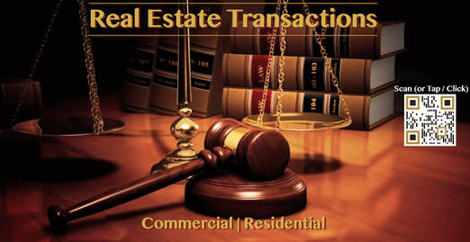 Commercial Real Estate Attny